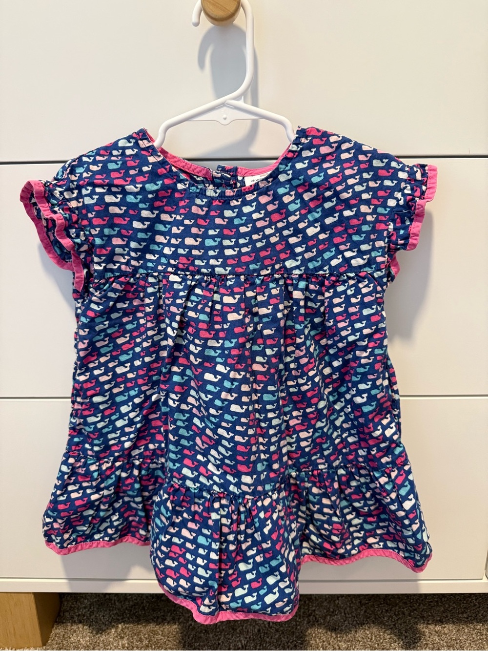 Vineyard Vines Girls Summer Set